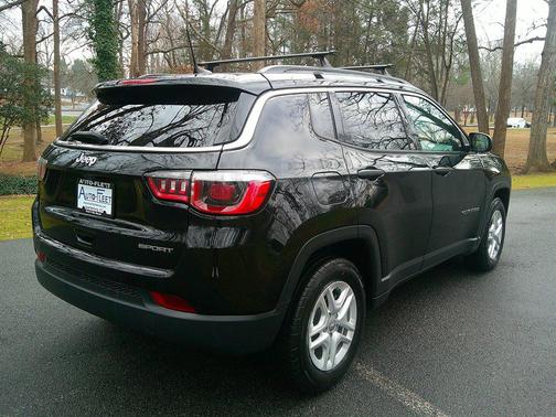 2019 Jeep Compass Sport