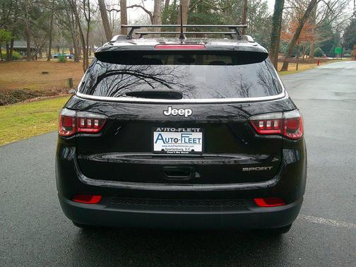 2019 Jeep Compass Sport