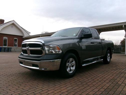 2013 RAM 1500 Tradesman