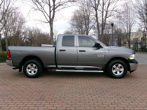 2013 RAM 1500 Tradesman