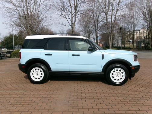 2023 Ford Bronco Sport Heritage