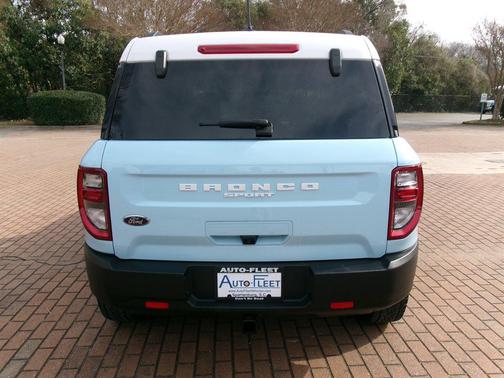 2023 Ford Bronco Sport Heritage