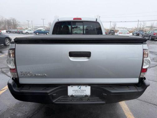 2009 Toyota Tacoma Access Cab