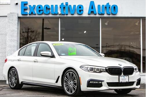 2018 BMW 530 XI
