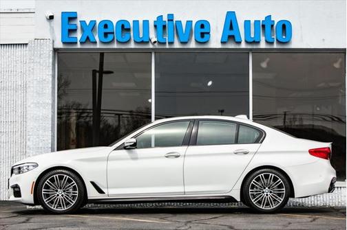 2018 BMW 530 XI