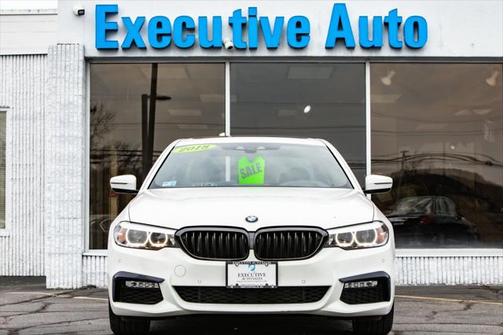 2018 BMW 530 XI
