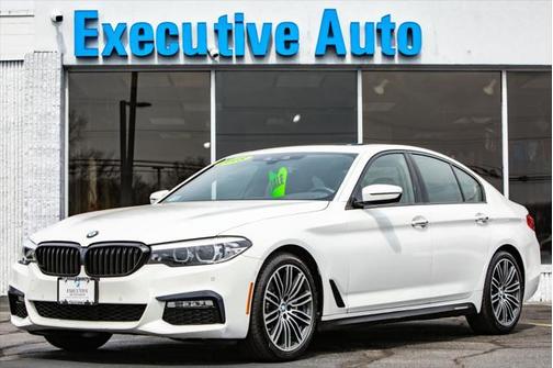 2018 BMW 530 XI