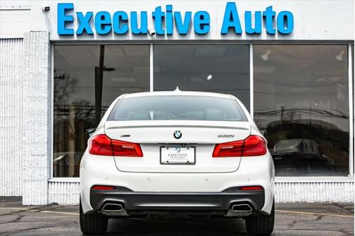 2018 BMW 530 XI