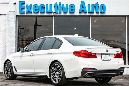 2018 BMW 530 XI
