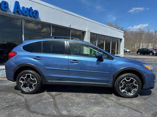 2015 Subaru XV Crosstrek 2.0i Premium