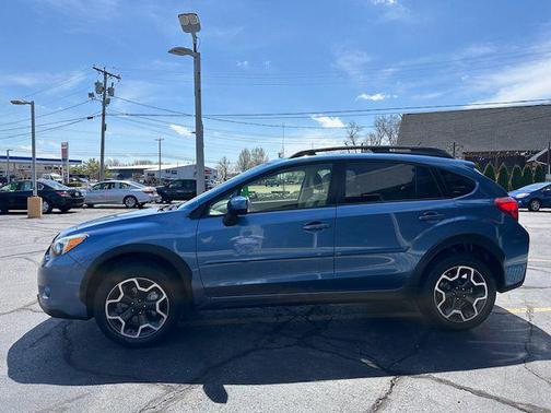 2015 Subaru XV Crosstrek 2.0i Premium