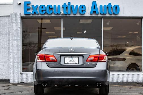 2012 Lexus ES 350 Base