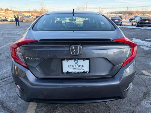 2017 Honda Civic EX-L