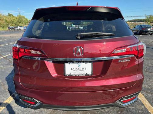 2017 Acura RDX Technology Package