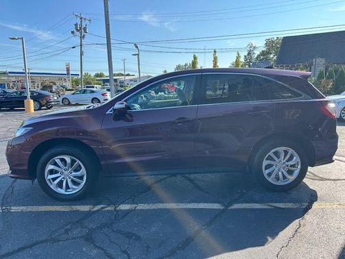 2017 Acura RDX Technology Package
