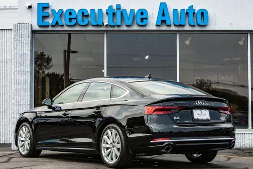 2018 Audi A5 PREMIUM