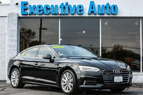 2018 Audi A5 PREMIUM