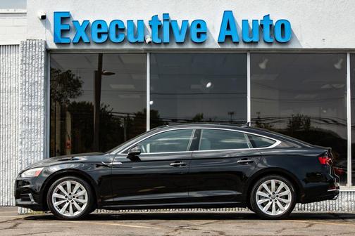 2018 Audi A5 PREMIUM