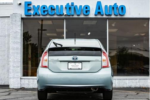 2012 Toyota Prius Two