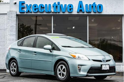2012 Toyota Prius Two