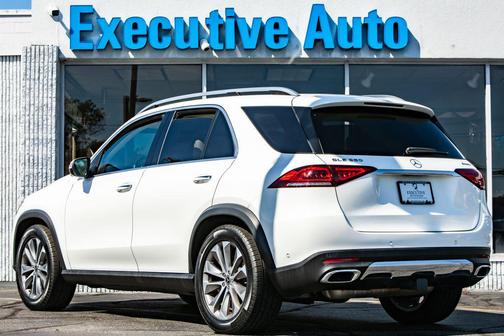 2021 Mercedes-Benz GLE 350 4MATIC
