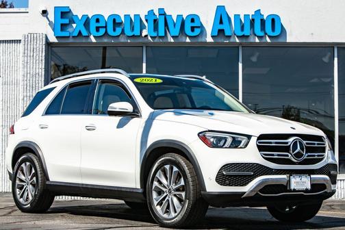 2021 Mercedes-Benz GLE 350 4MATIC