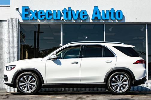 2021 Mercedes-Benz GLE 350 4MATIC