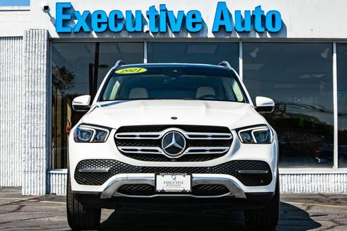 2021 Mercedes-Benz GLE 350 4MATIC