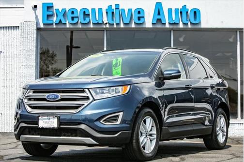 2017 Ford Edge SEL