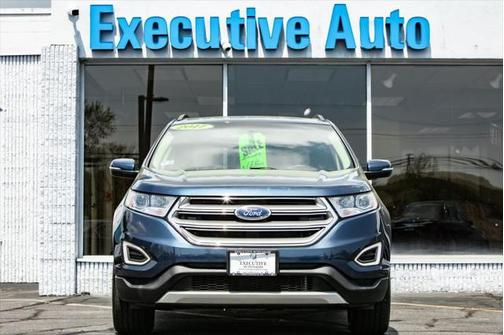 2017 Ford Edge SEL
