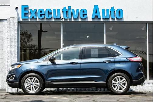 2017 Ford Edge SEL