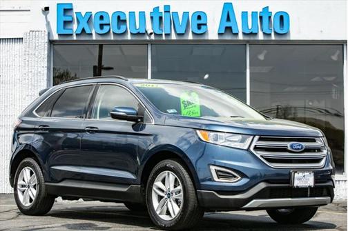 2017 Ford Edge SEL