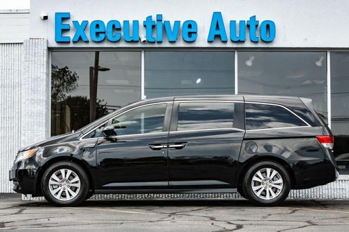 2015 Honda Odyssey EX