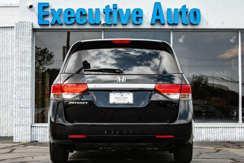 2015 Honda Odyssey EX