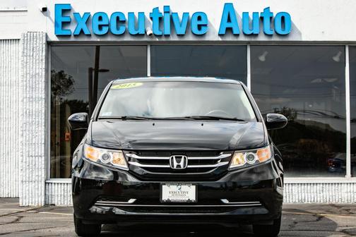 2015 Honda Odyssey EX