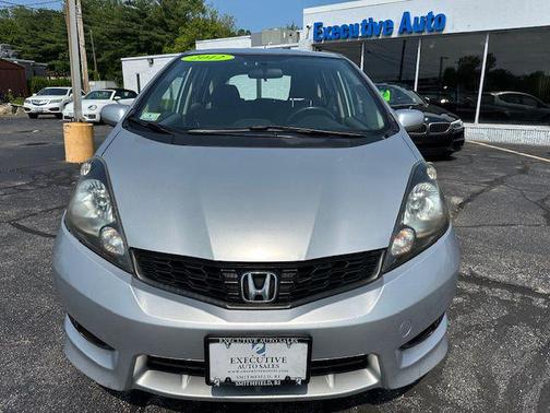 2012 Honda Fit Sport