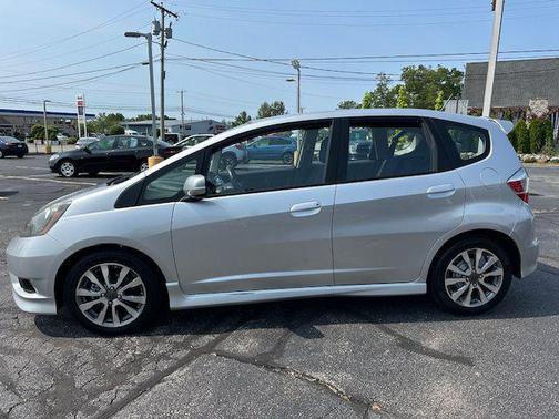 2012 Honda Fit Sport