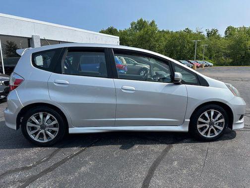 2012 Honda Fit Sport
