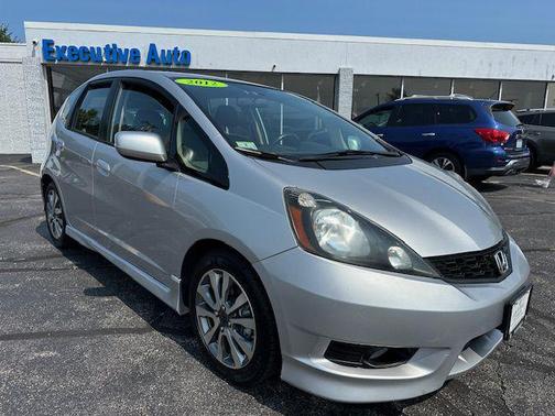 2012 Honda Fit Sport