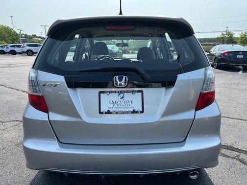 2012 Honda Fit Sport