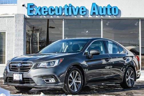 2018 Subaru Legacy Limited