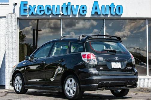 2006 Toyota Matrix XR