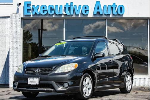 2006 Toyota Matrix XR