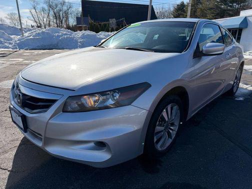 2012 Honda Accord LX-S