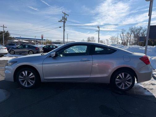 2012 Honda Accord LX-S