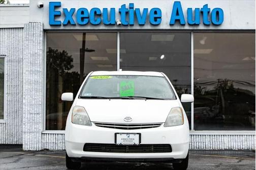 2009 Toyota Prius Base