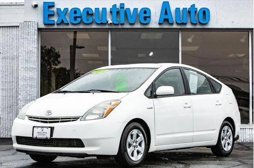 2009 Toyota Prius Base