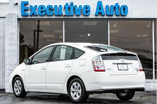 2009 Toyota Prius Base