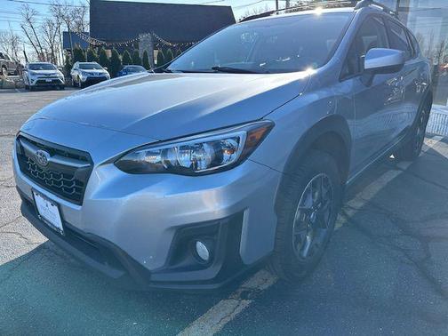 2018 Subaru Crosstrek 2.0i Premium