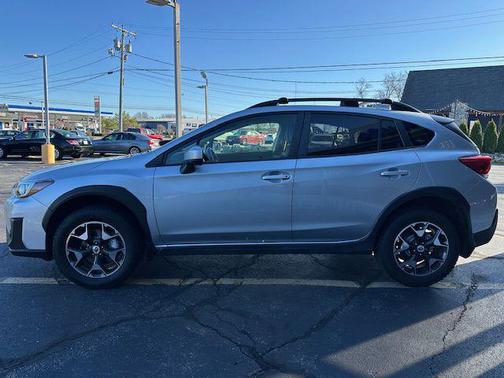 2018 Subaru Crosstrek 2.0i Premium